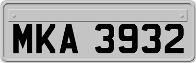 MKA3932