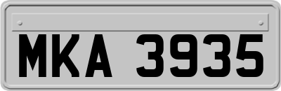 MKA3935
