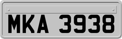MKA3938