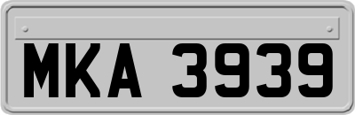 MKA3939