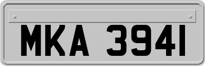 MKA3941