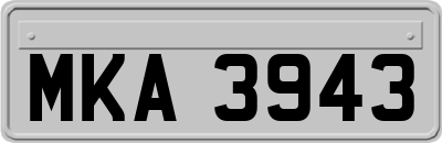 MKA3943