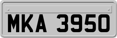 MKA3950