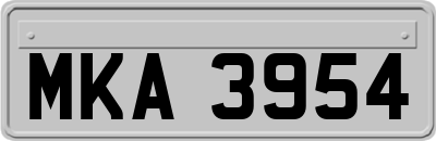 MKA3954