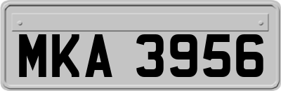 MKA3956
