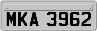 MKA3962