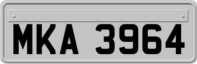 MKA3964