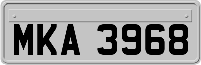 MKA3968