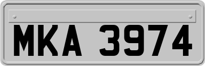 MKA3974