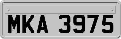 MKA3975