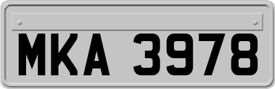 MKA3978