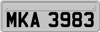 MKA3983