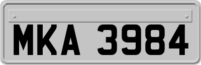 MKA3984
