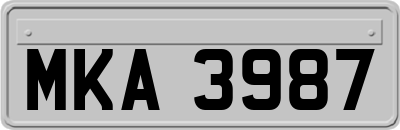 MKA3987