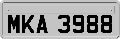 MKA3988
