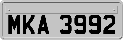 MKA3992