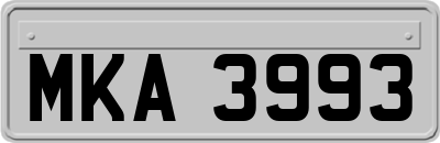 MKA3993