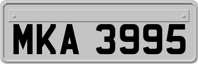 MKA3995