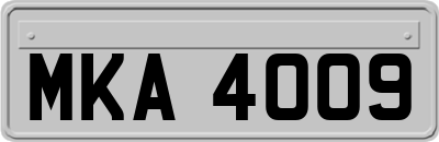 MKA4009