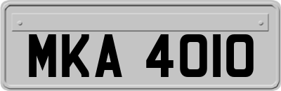 MKA4010