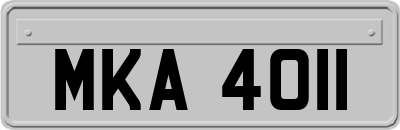 MKA4011