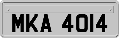 MKA4014
