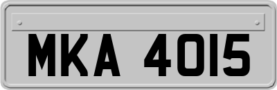 MKA4015