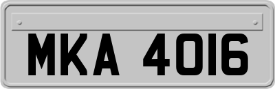 MKA4016
