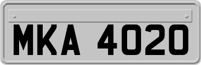MKA4020