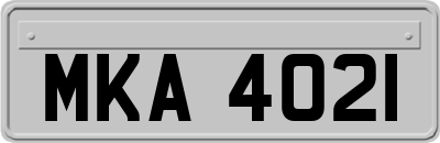 MKA4021