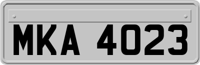 MKA4023