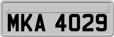 MKA4029