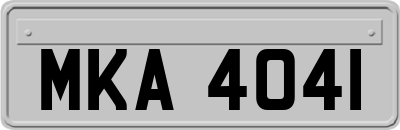 MKA4041