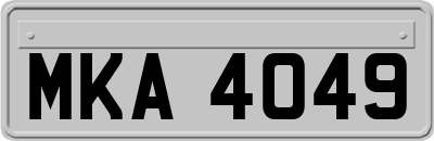 MKA4049