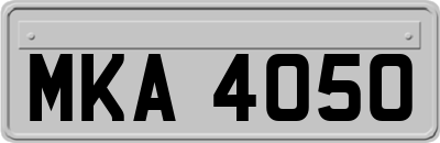 MKA4050