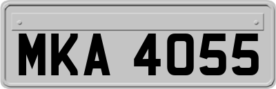 MKA4055