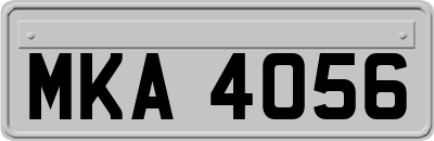 MKA4056