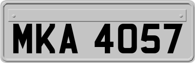 MKA4057
