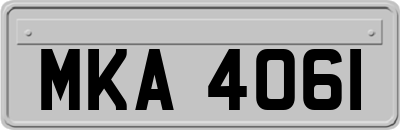 MKA4061