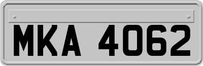MKA4062
