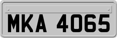 MKA4065