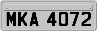 MKA4072