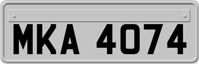 MKA4074