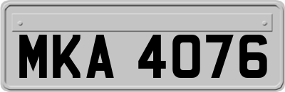 MKA4076