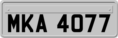 MKA4077