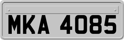 MKA4085