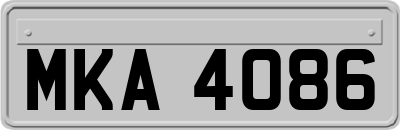 MKA4086