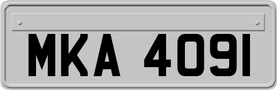 MKA4091
