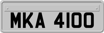 MKA4100