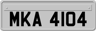 MKA4104